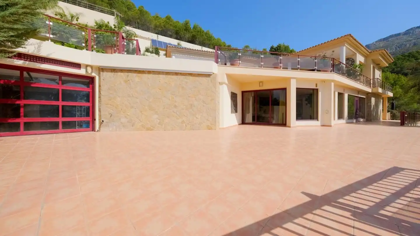Haus mit Pool zum Verkauf in Callosa d'en Sarrià, imagen 4
