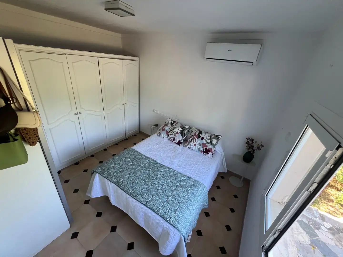 Habitación de Finca rústica en venta en Inca con Aire acondicionado, Jardín privado y Terraza