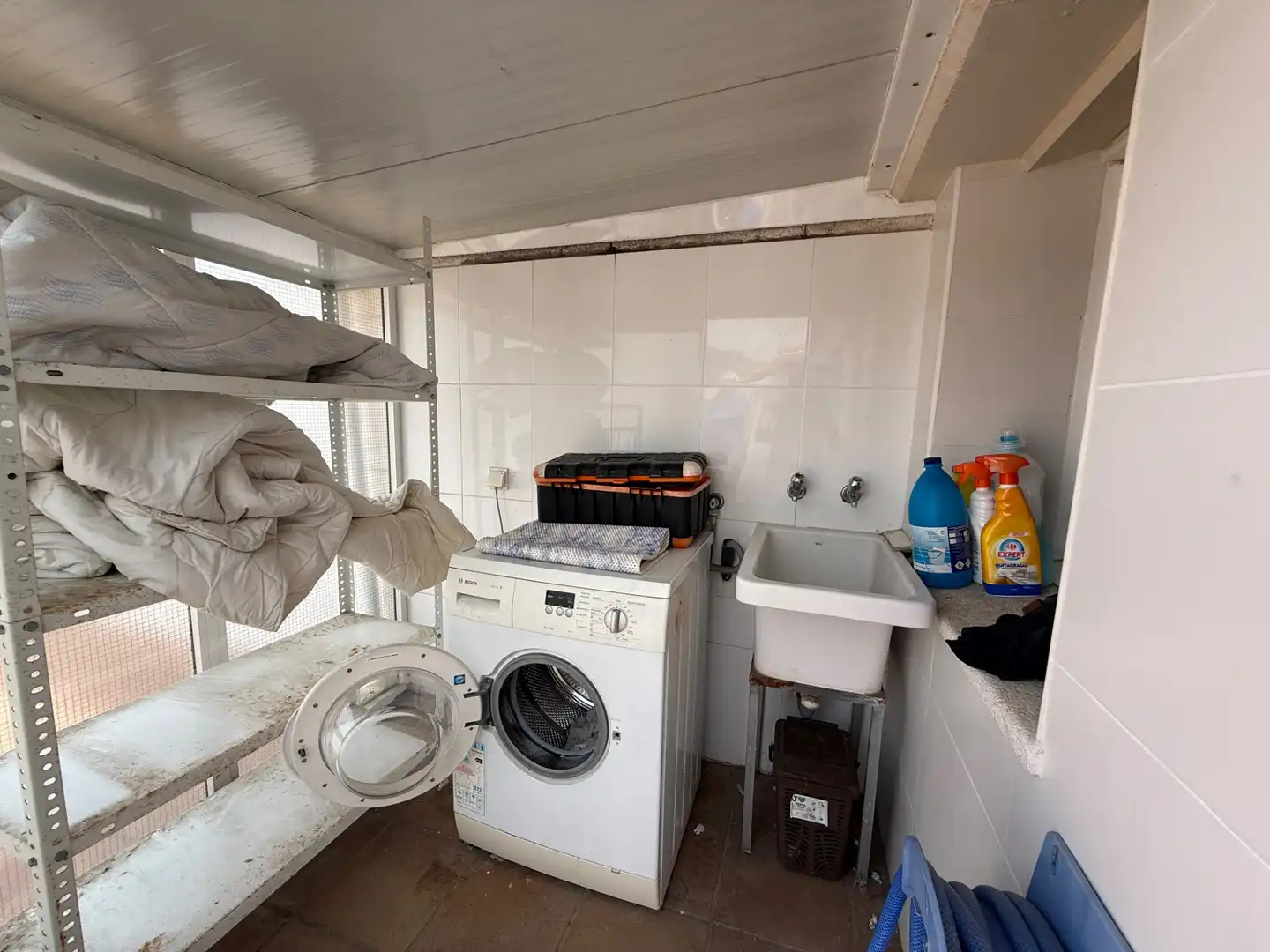 Terraza de Dúplex en venta en Pineda de Mar con Calefacción, Terraza y Horno