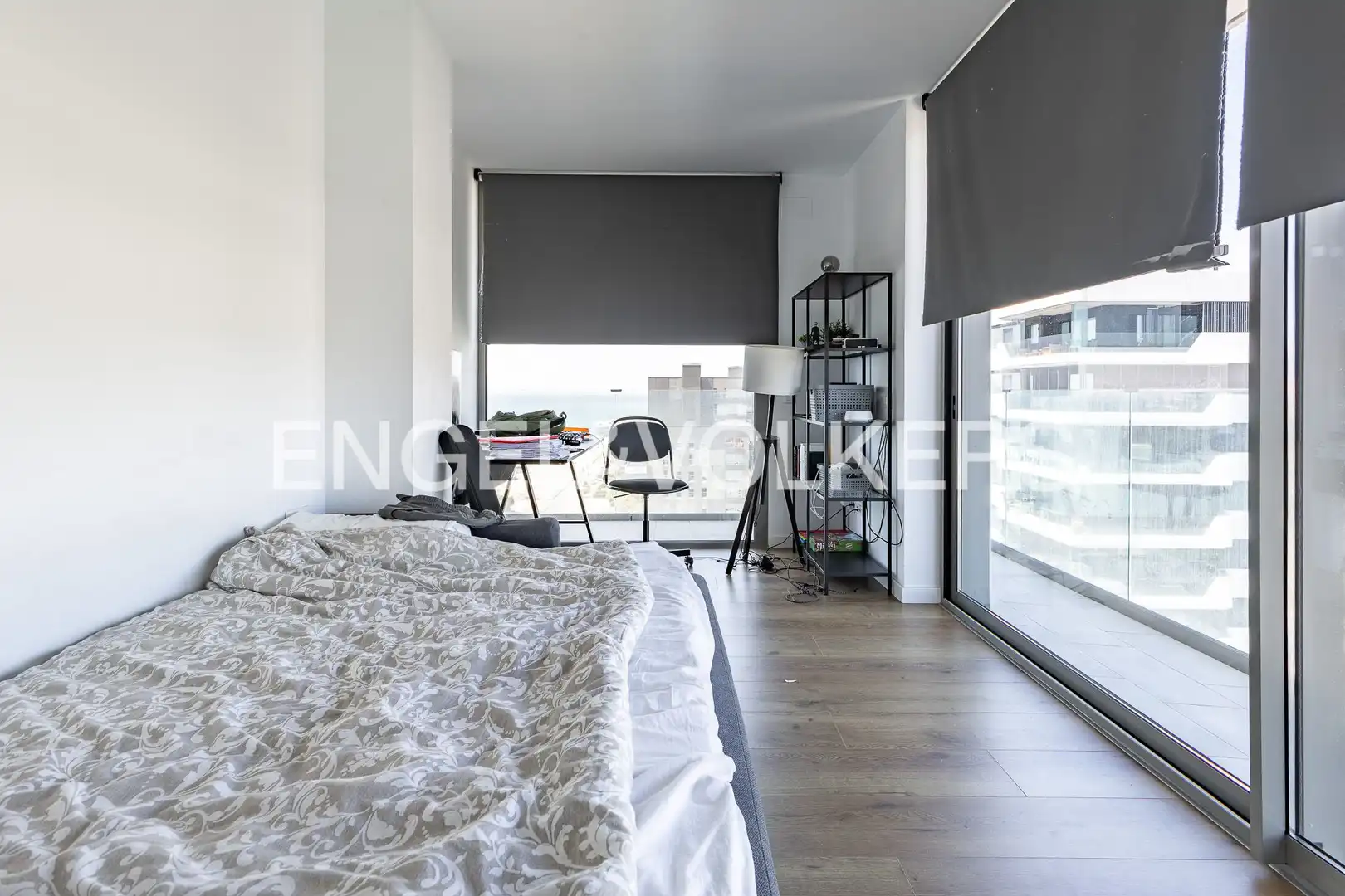 Habitación de Ático en venta en Mataró con Calefacción