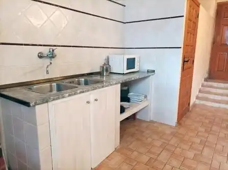 Kitchen of Houses for sale in Matalebreras  with Heating and Private garden
