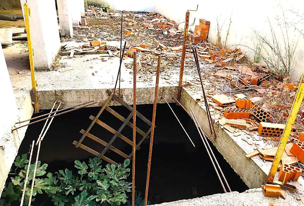 Edifici en venda a CARDENAL REIG, Centro de Especialidades