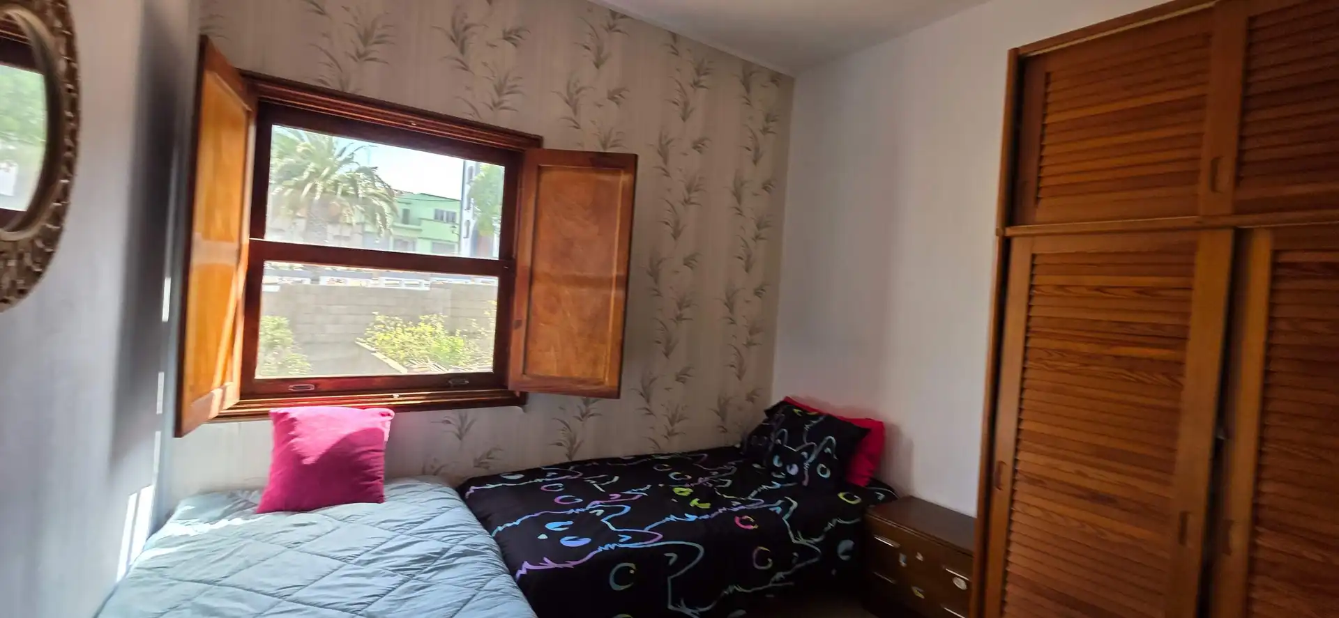 Habitación de Casa o chalet en venta en Santa Cruz de Tenerife con Terraza, Trastero y Balcón