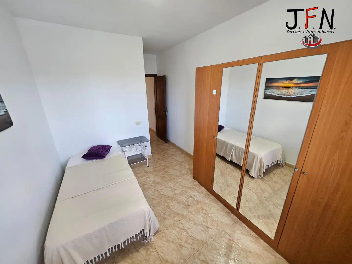 Dormitori de Apartament en venda en Fabelo