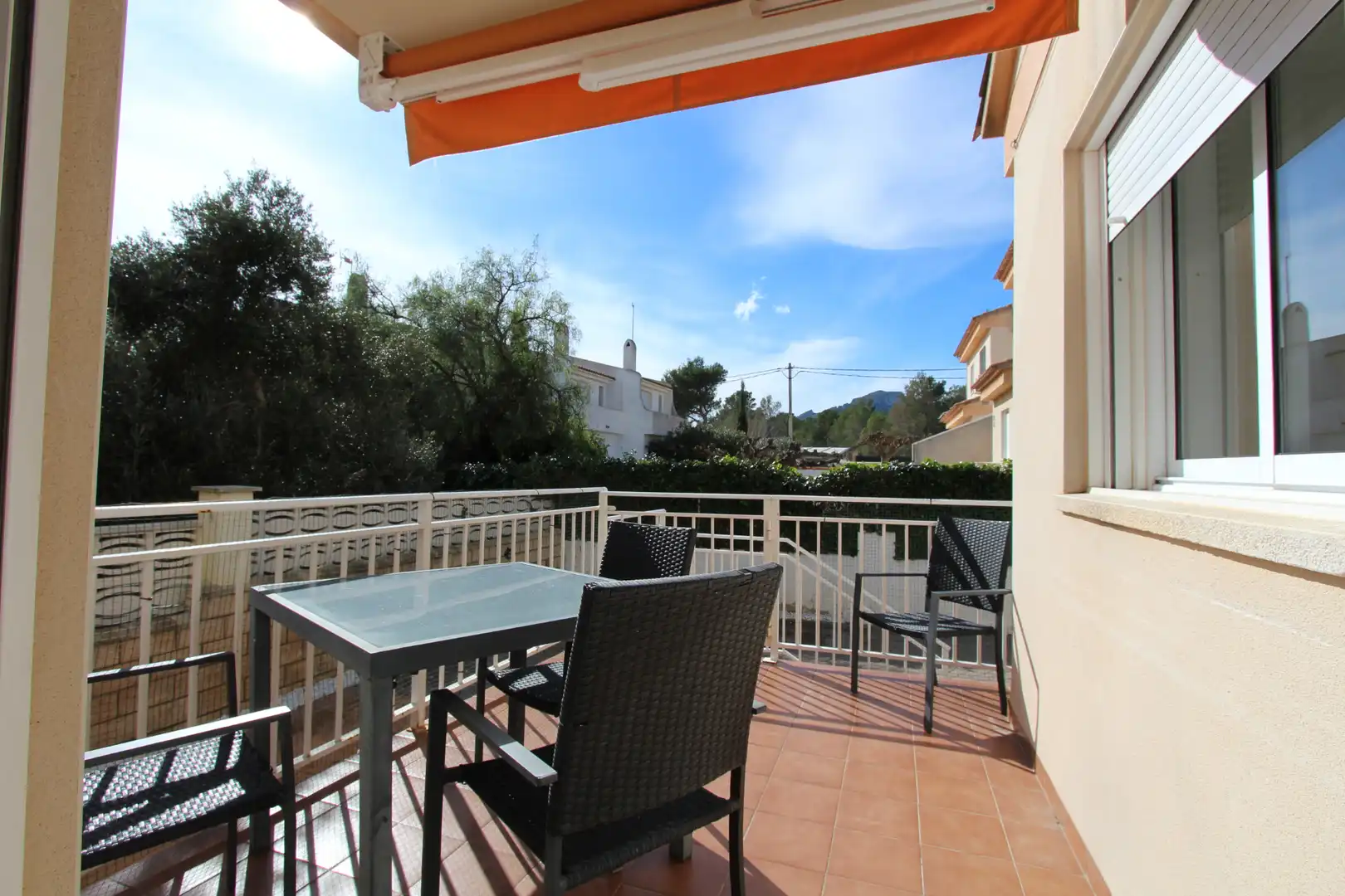 Terrassa de Casa adosada en venda en Mont-roig del Camp amb Jardí privat, Terrassa i Balcó