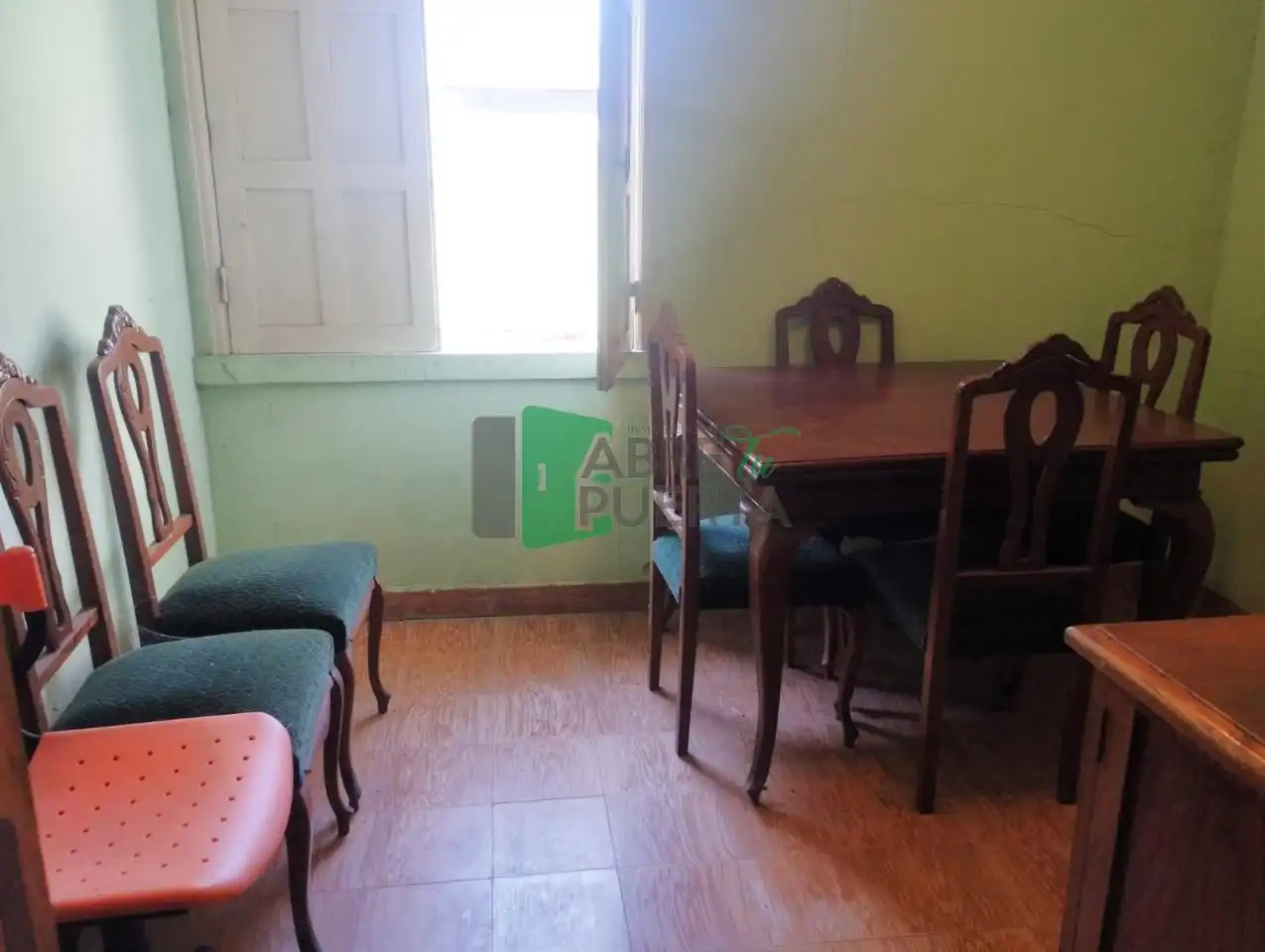 Dining room of Houses for sale in Maceda  with Heating, Private garden and Storage room