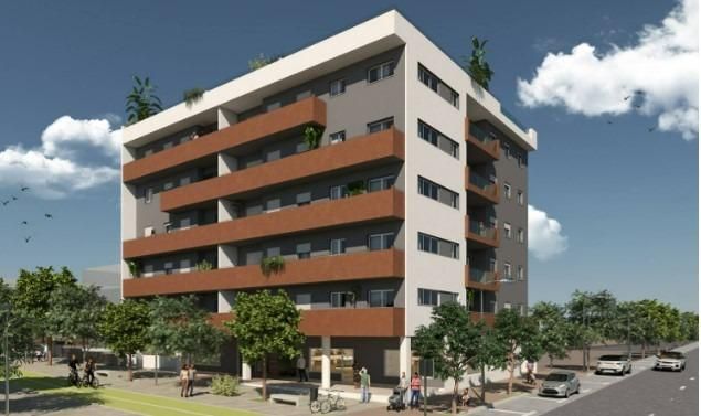 Vista exterior de Pis en venda en Tomares amb Aire condicionat, Calefacció i Jardí privat