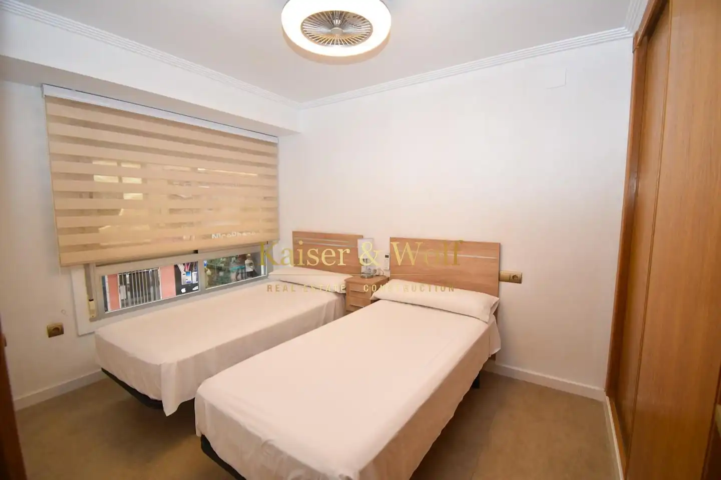Bedroom of Flat for sale in Santa Pola ciudad