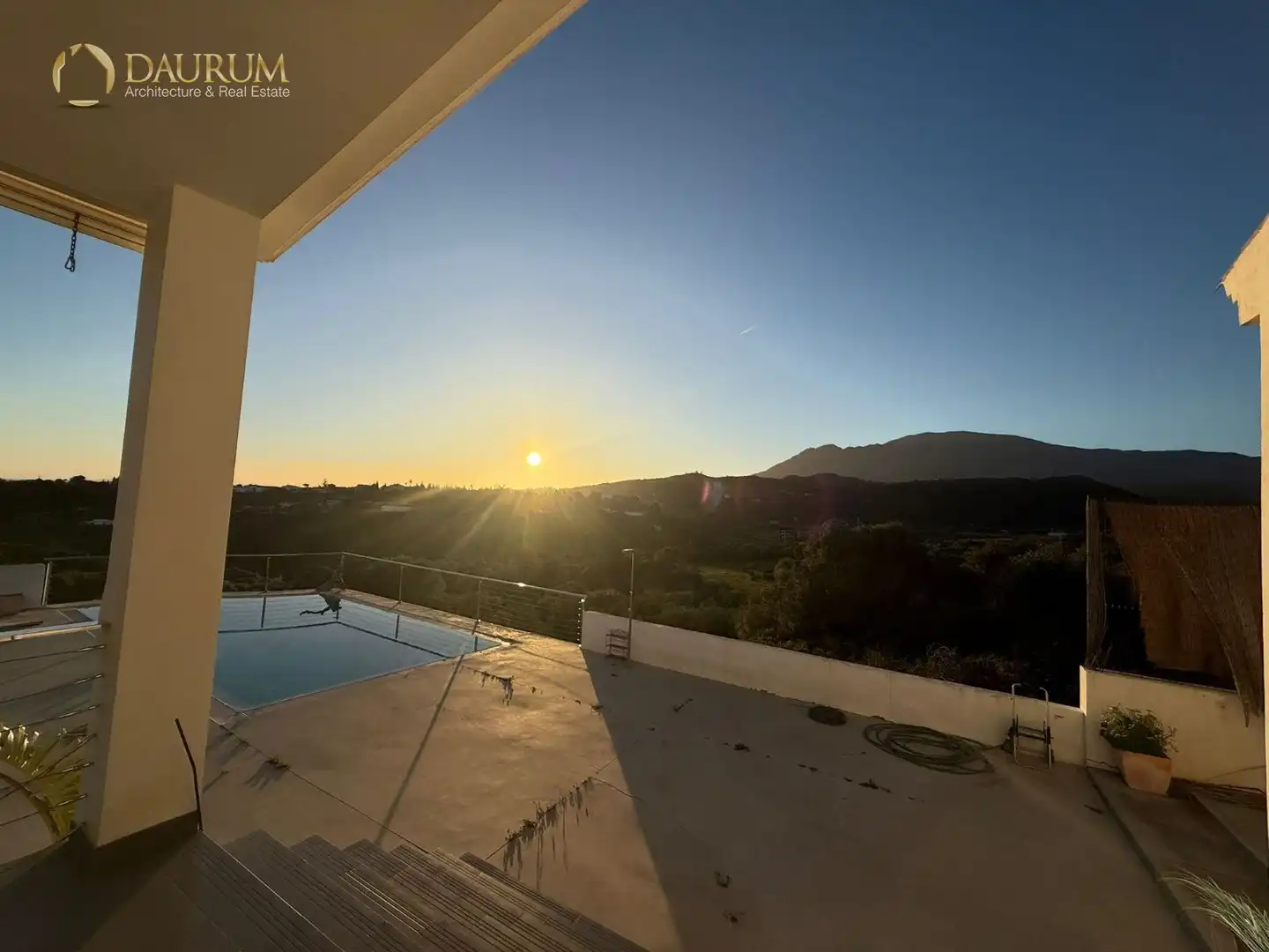 Piscina de Casa o xalet en venda en Estepona amb Aire condicionat, Calefacció i Terrassa