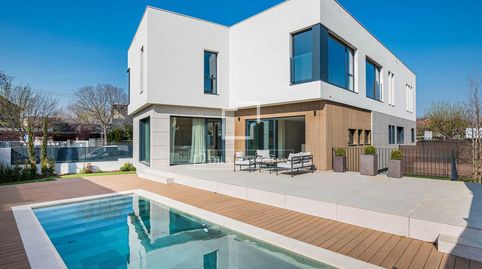 Foto 2 de Casa o chalet en venta en Mira-sol, Sant Cugat del Vallès