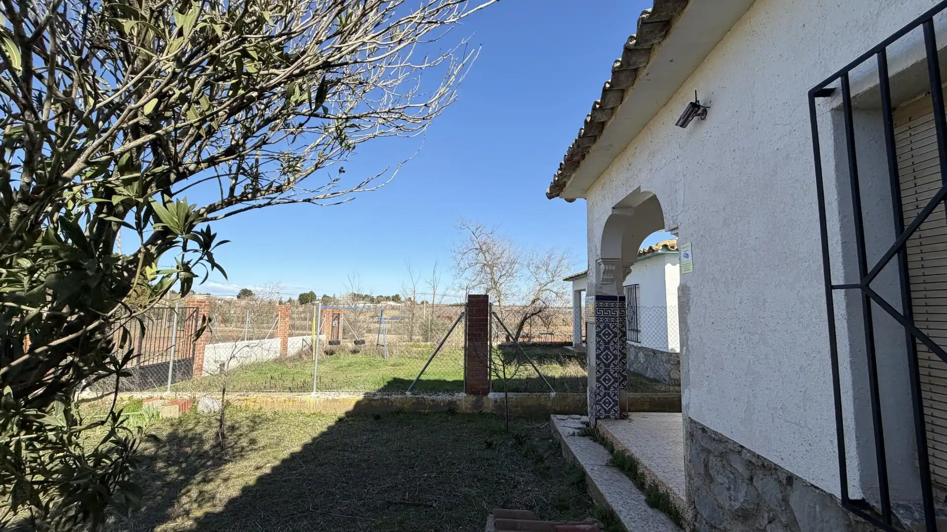 Detached house with garden for sale in Villafranca de los Caballeros, imagen 37