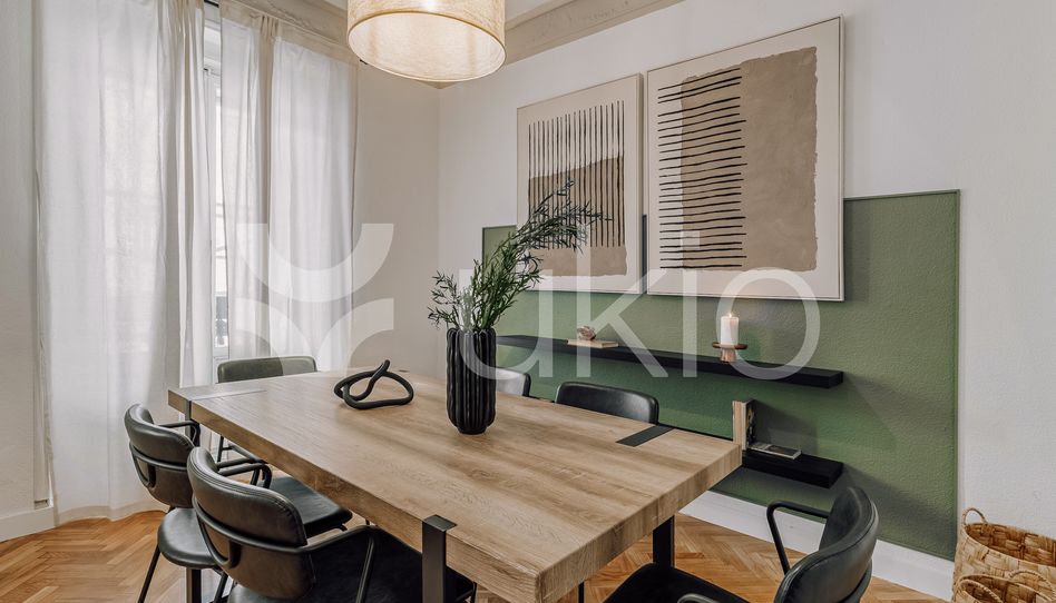 Apartamento de alquiler en Calle del Conde de Peñalver, Lista - Imagen 3