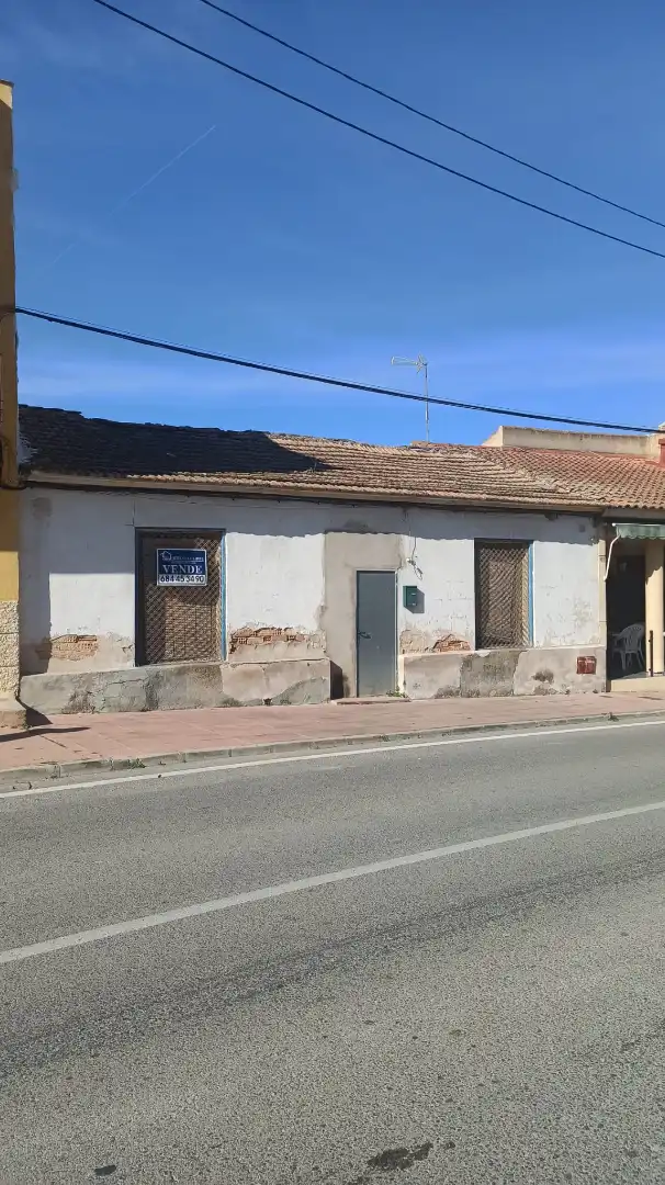 Exterior view of Houses for sale in Archena