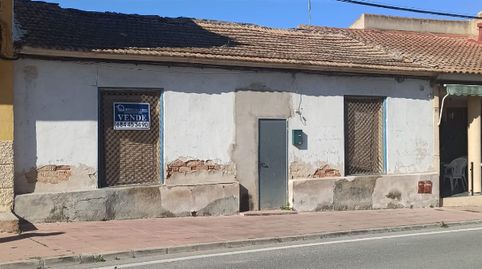 Foto 2 de Casa o chalet en venta en Calle Tierno Galván, 34, Archena, Murcia