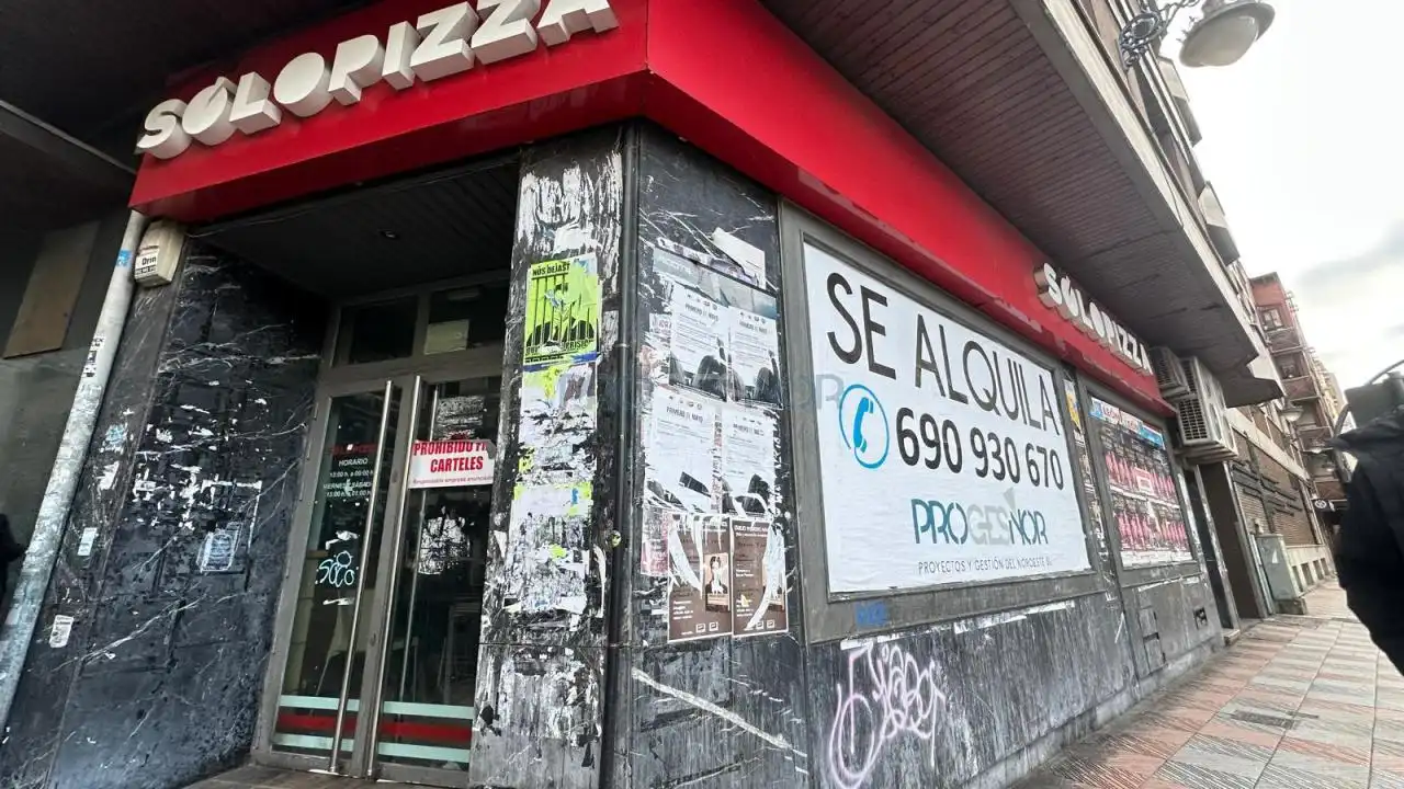 Locale commerciale in affitto a Avenida Padre Isla, imagen 17