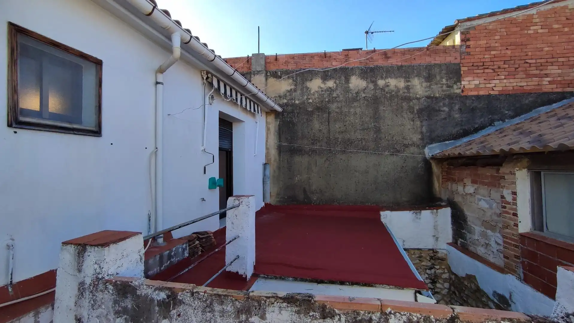 Terraza de Casa o chalet en venta en Xeresa con Terraza, Trastero y Balcón