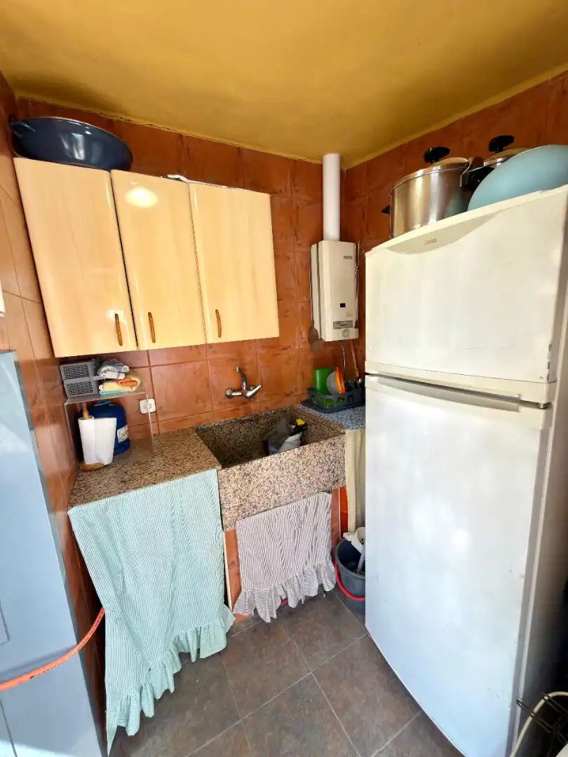 Kitchen of Houses for sale in Torrent  with Air Conditioner, Heating and Private garden