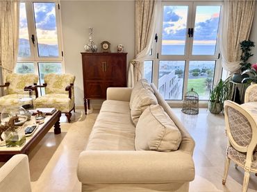 Penthouse mit Garten zum Verkauf in CONCEJAL GARCIA FEO