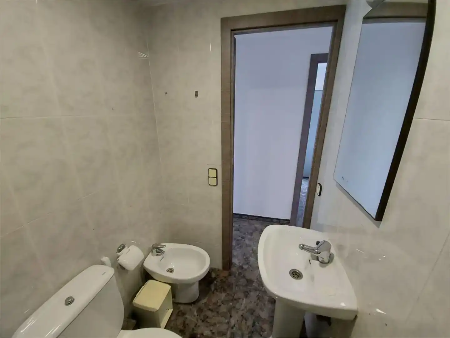 Bany de Pis en venda en  Barcelona Capital