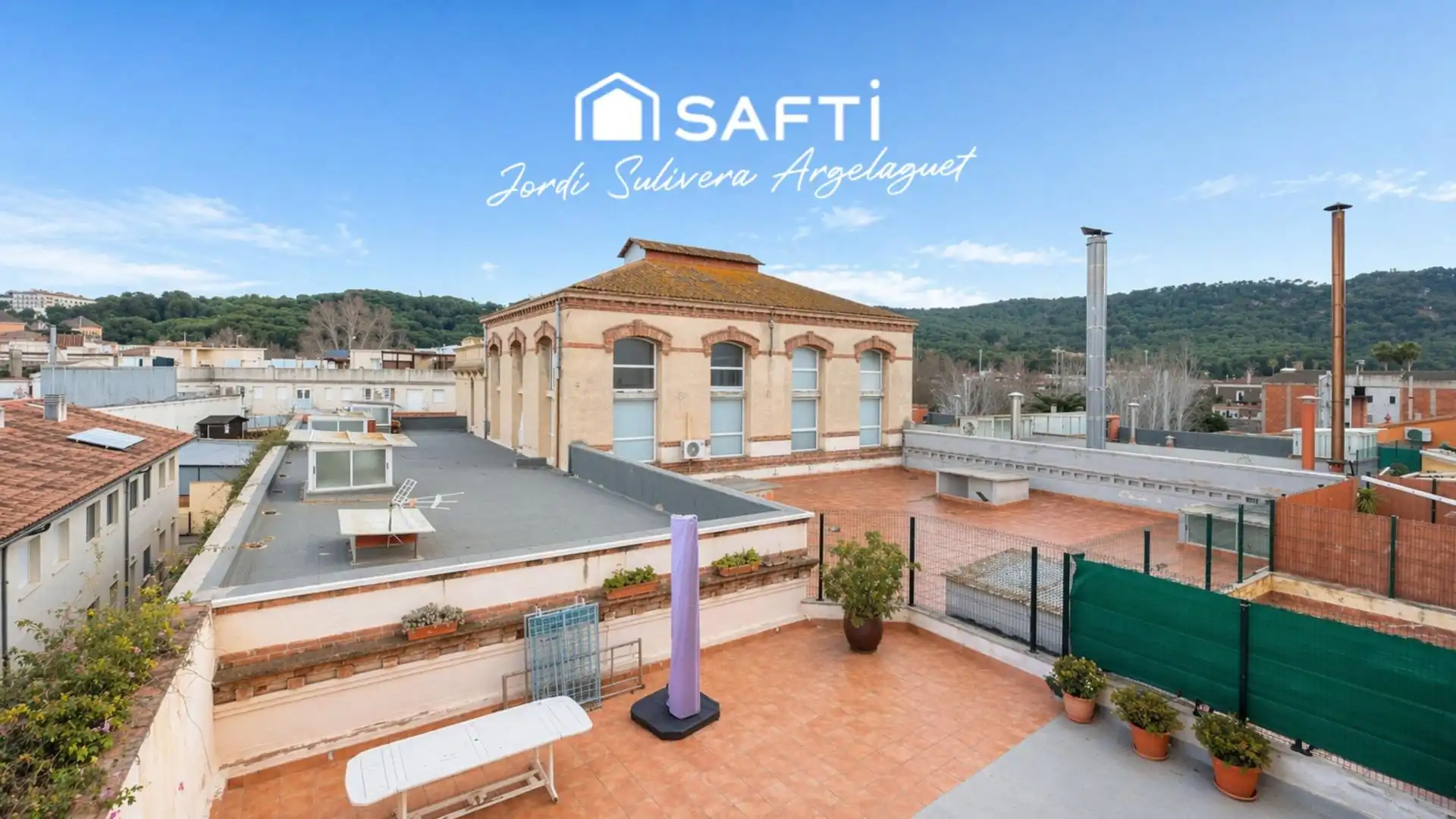 Appartamento con terrazza in vendita a Eixample, imagen 3