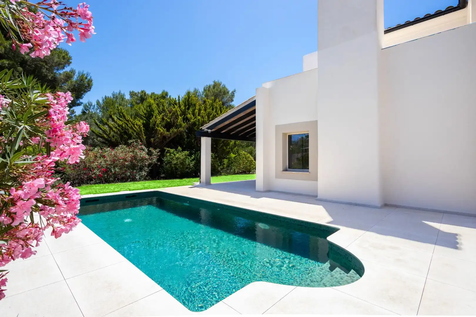 Villa con piscina in vendita a Santa Ponça, imagen 14