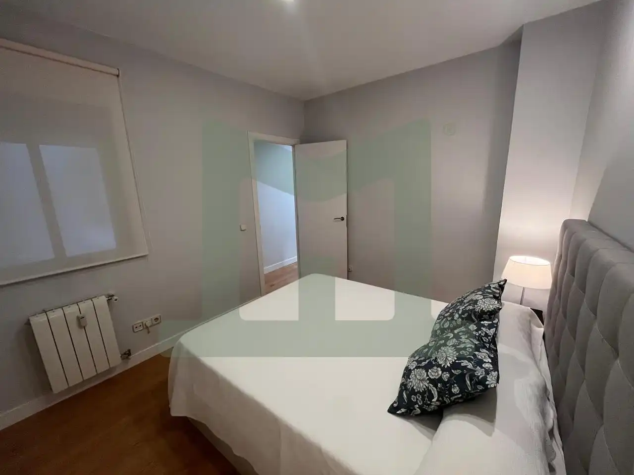Habitación de Piso de alquiler en Madrid con Aire acondicionado, Calefacción y Amueblado