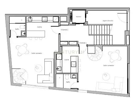 Residencial en venta en Paterna