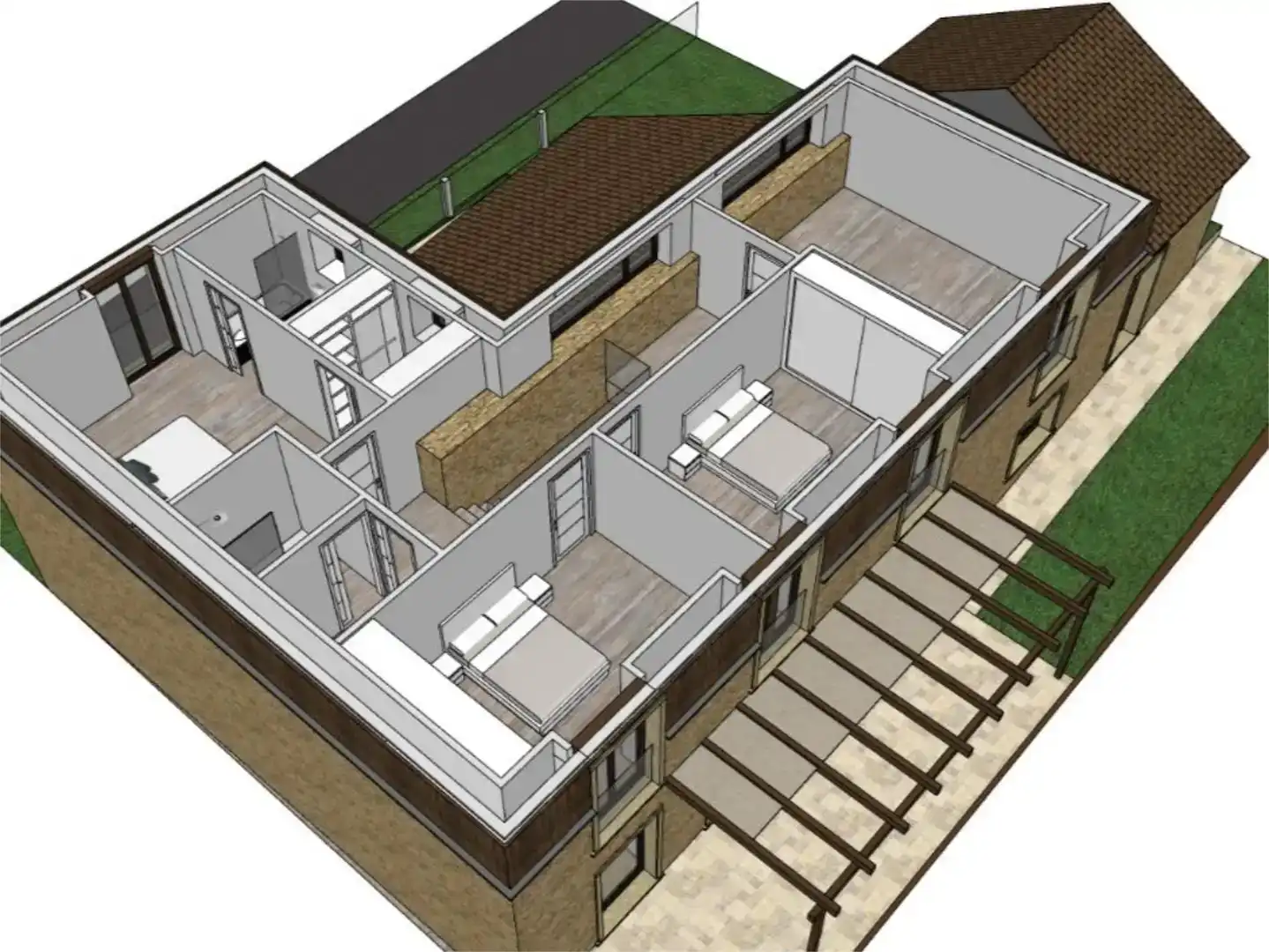 Piso en venta en Valdoviño, A Coruña
