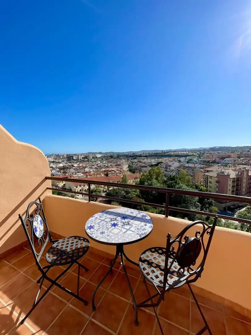 Apartament amb piscina en venda a Los Pacos, imagen 11