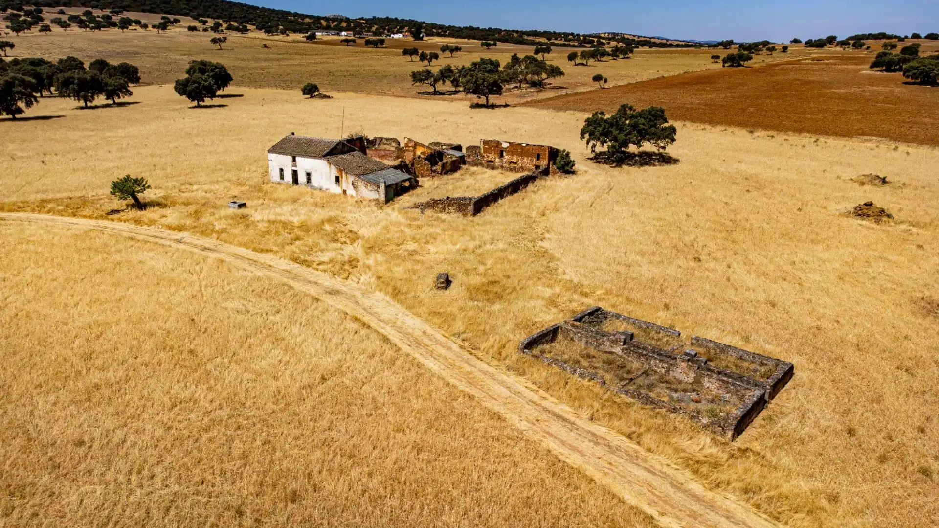 Terreno en venta en Peñarroya-Pueblonuevo