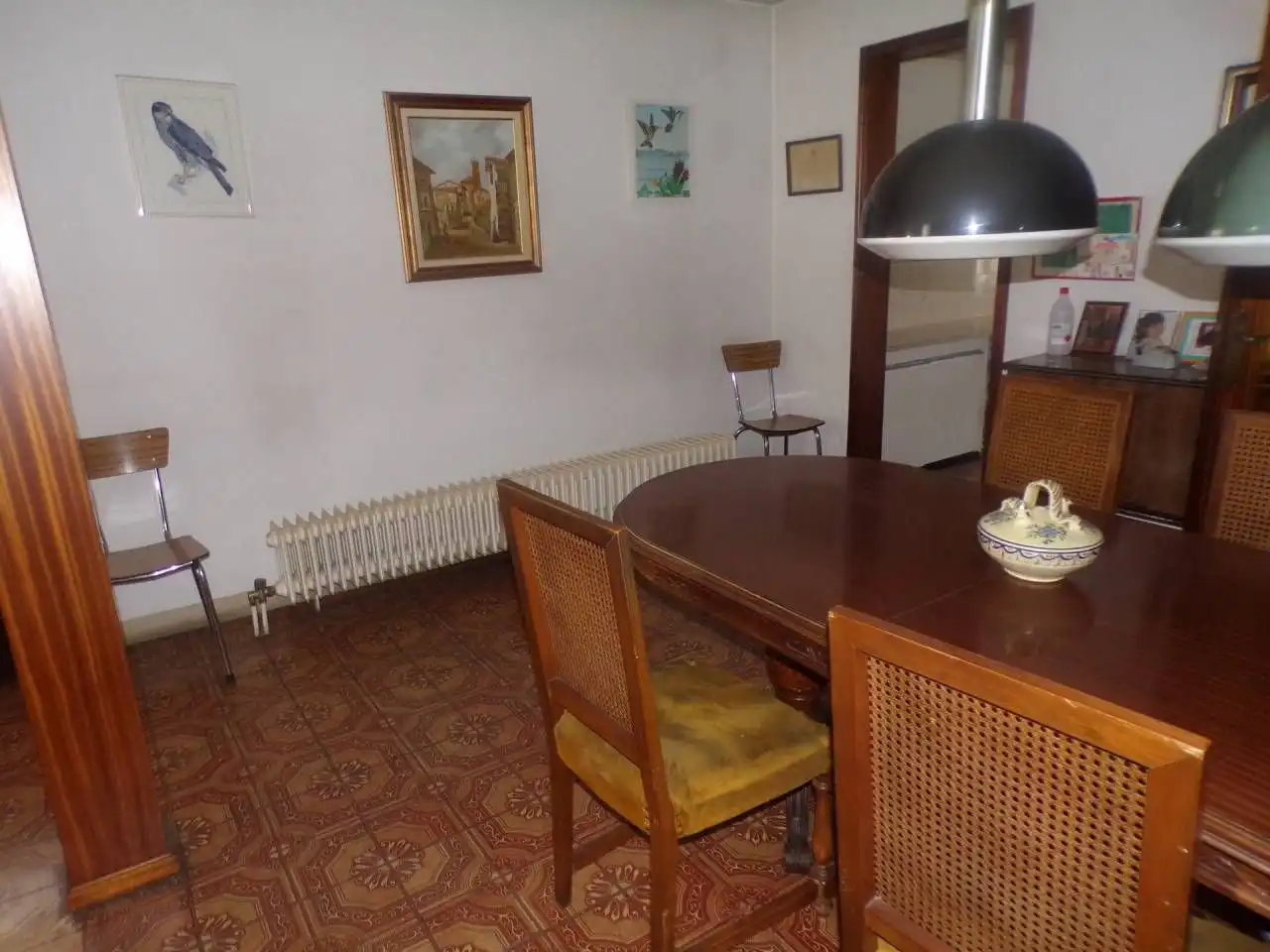 Esszimmer von Gebäude zur Miete in Figueres