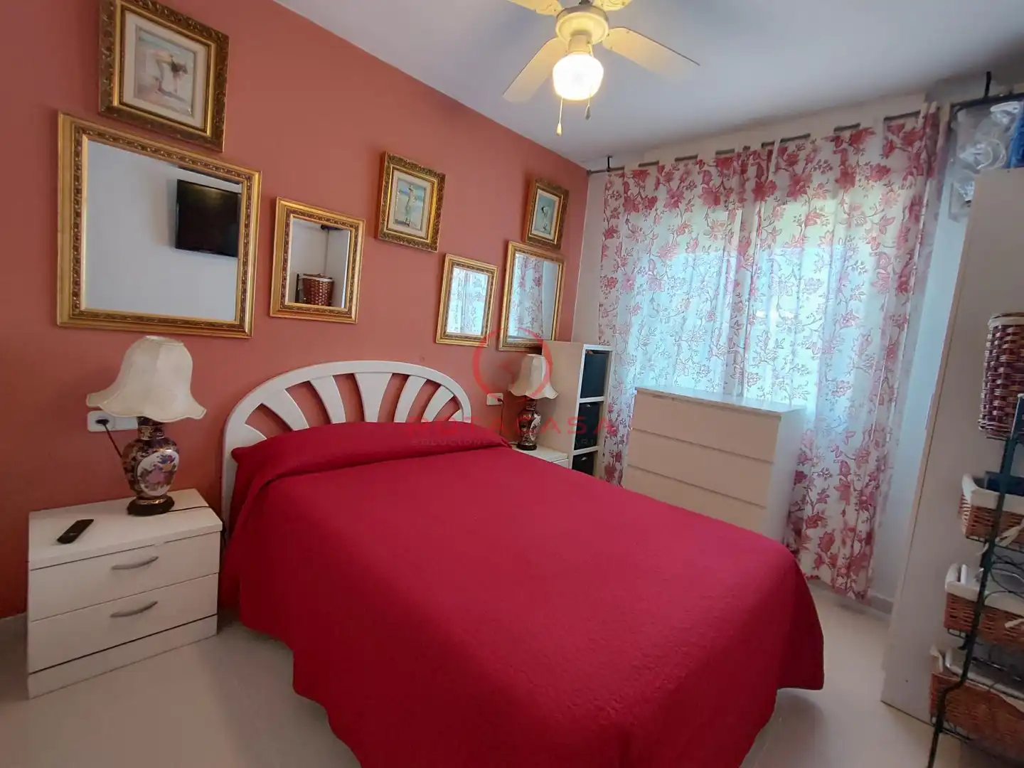 Bedroom of Apartments for sale in Rota  with Terrace