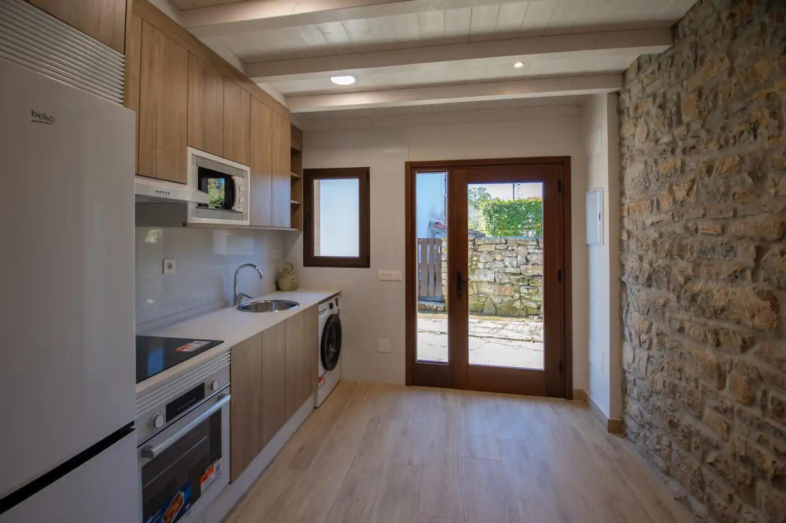 Kitchen of Detached homes for sale in Villaviciosa
