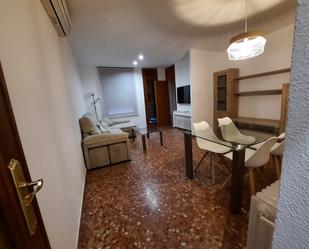 Living room of Flat to rent in Badajoz Capital  with Air Conditioner, Heating and Terrace