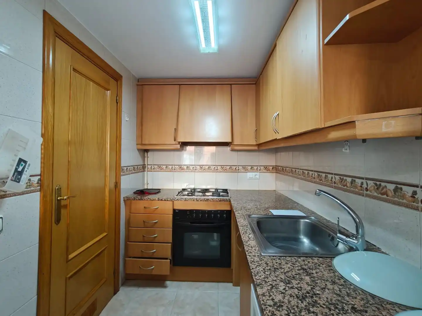 Cocina de Piso en venta en Girona con Calefacción