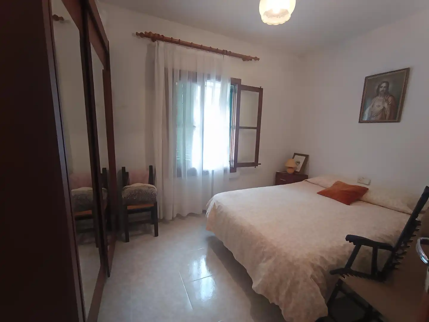 Dormitori de Casa o xalet en venda en  Palma de Mallorca amb Aire condicionat, Terrassa i Traster