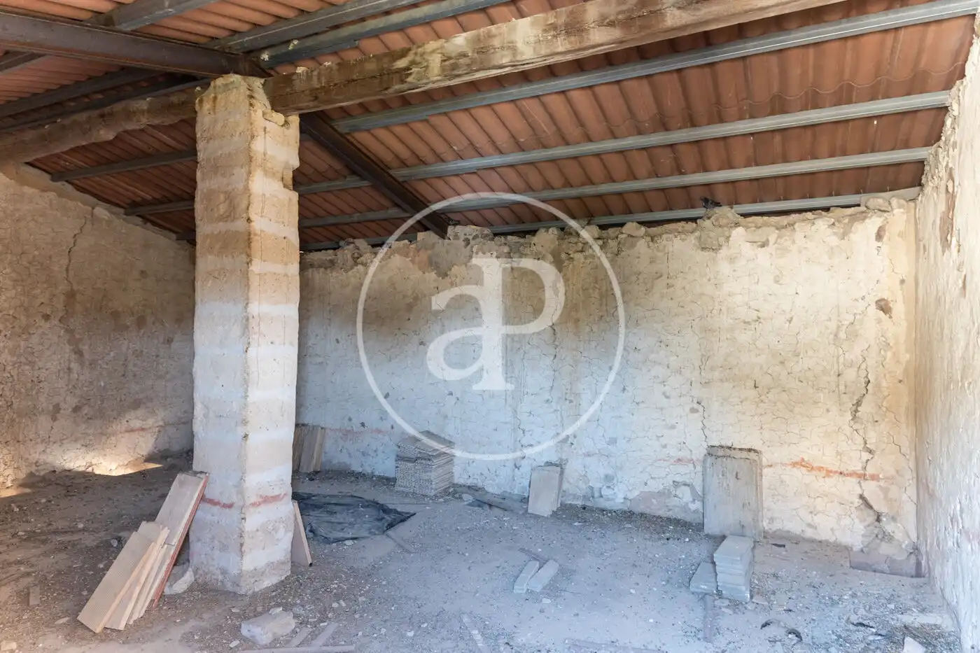 Finca rústica en venta en Archena con Calefacción, Jardín privado y Terraza