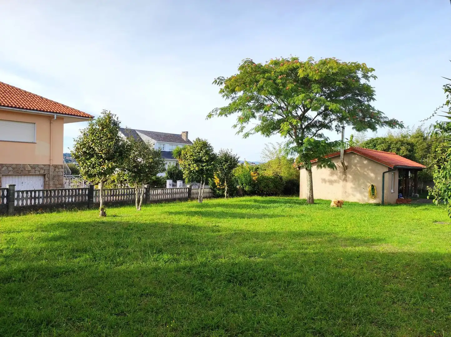 Xalet amb jardí en venda a Camino Sada Armuño, imagen 13