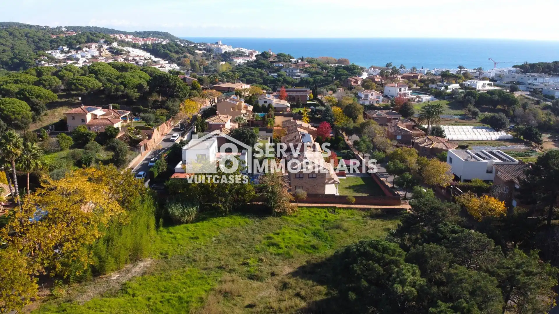 Lands and plots for sale in de Pere Corominas 28, imagen 4