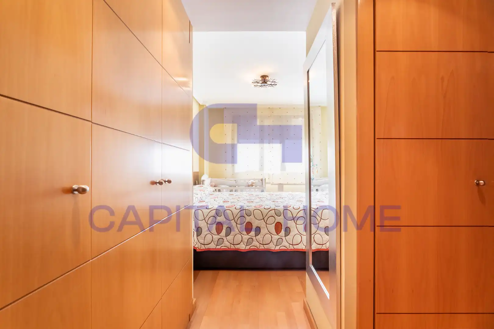 Habitación de Piso en venta en Madrid con Aire acondicionado, Calefacción y Trastero