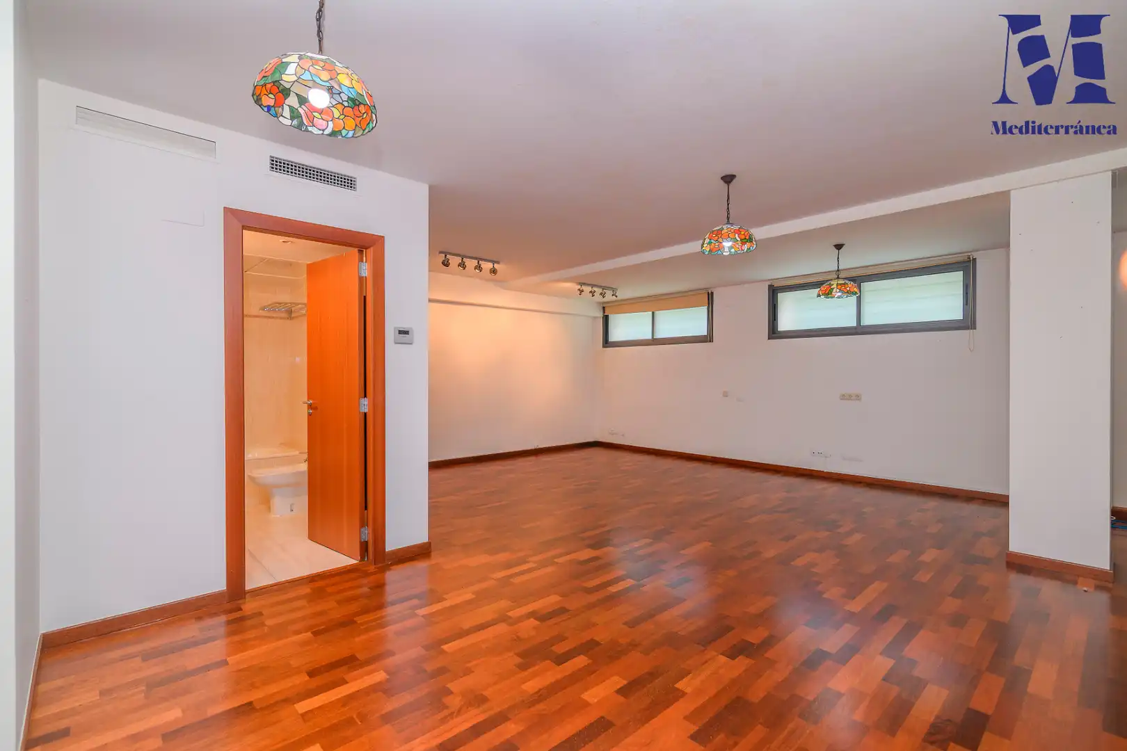 Flat for rent in Castelldefels  with Air Conditioner, Heating and Parquet flooring