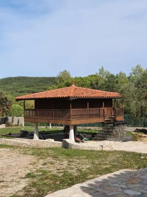 Finca rústica en venta en Querol con Calefacción, Jardín privado y Terraza