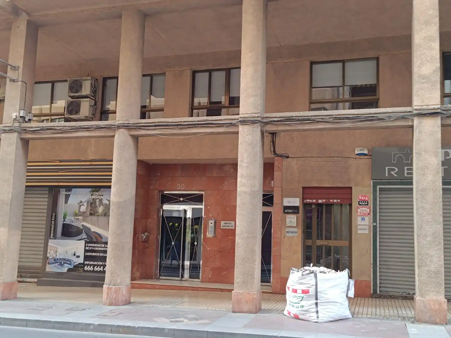 Ufficio in affitto a Elche ciudad