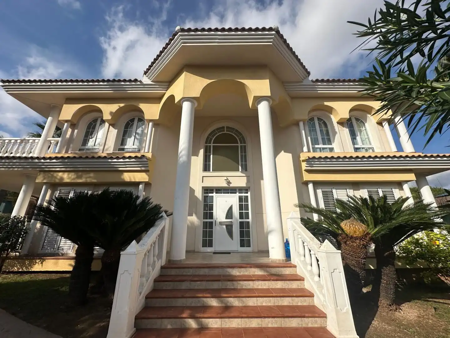 Exterior view of Houses for sale in L'Eliana  with Air Conditioner, Heating and Private garden