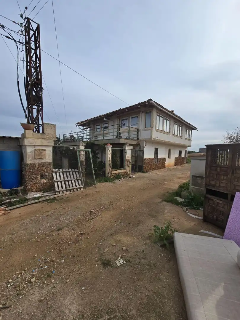 Casa rústica en venda a Búger, imagen 22