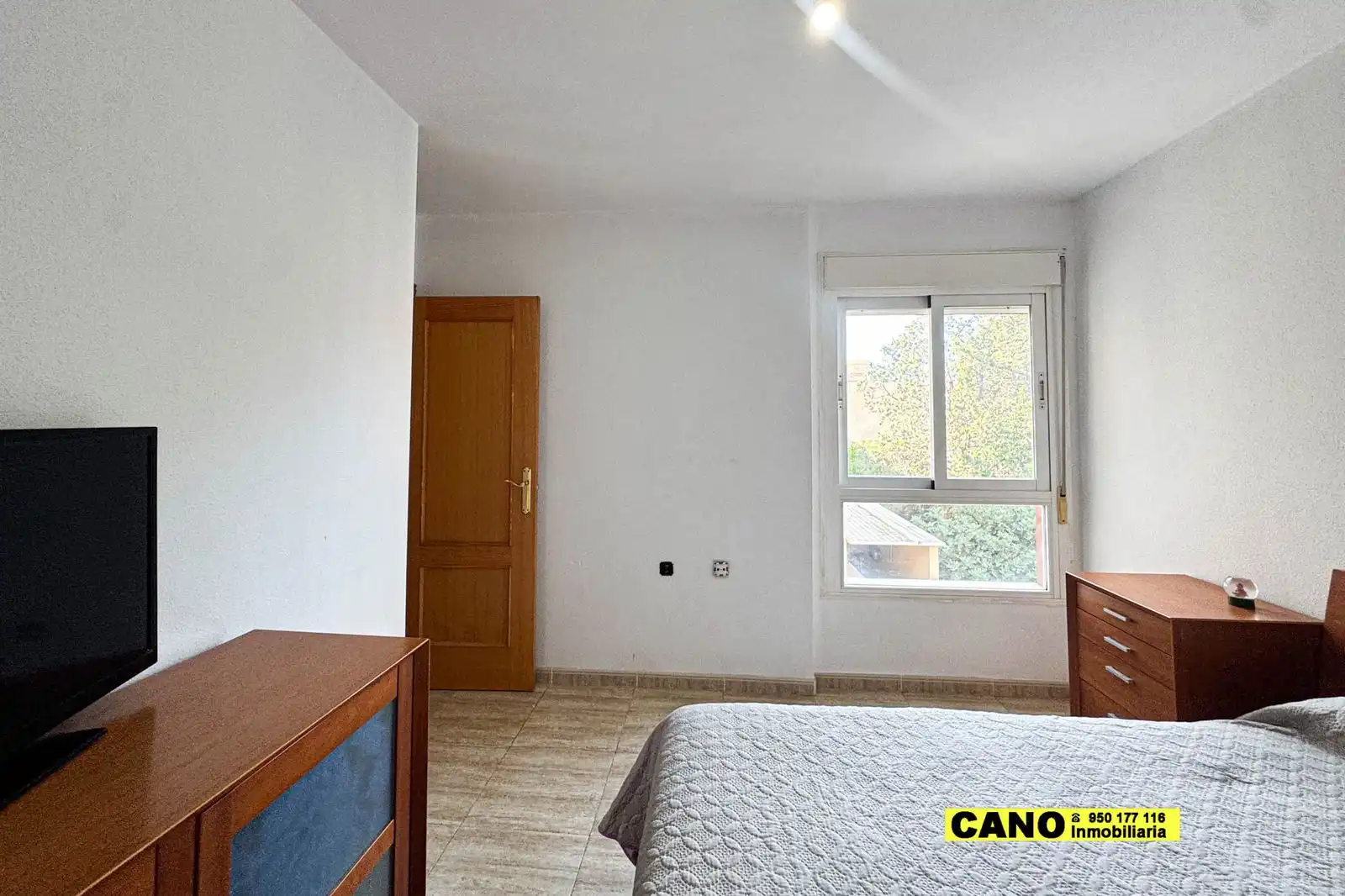 Bedroom of Houses for sale in El Ejido  with Air Conditioner, Heating and Terrace