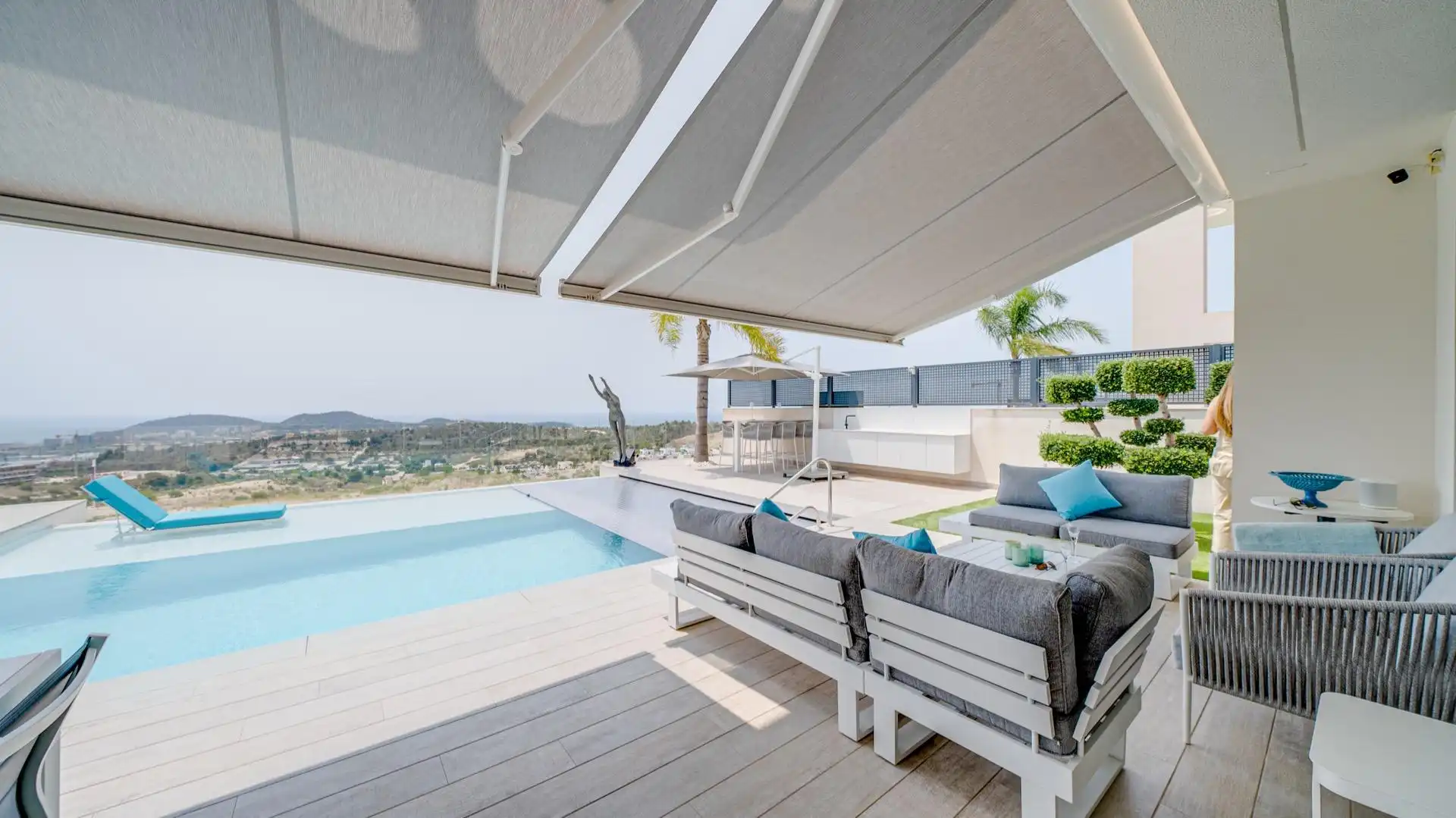 Villa mit Terrasse zum Verkauf in Finestrat Pueblo, imagen 50