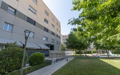 Exterior view of Flat for sale in Alhendín  with Heating