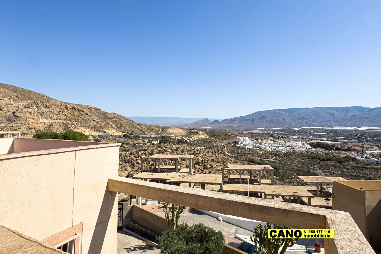Casa o chalet en venta en de las Alpujarras , Huércal de Almería