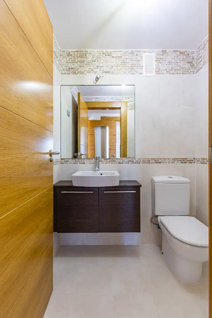 Flat for sale in Avenida Reina Victoria Eugenia, 2, Alameda